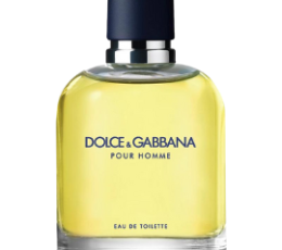 Dolce & Gabbana Pour Homme M EDT 125 Ml