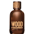 Dsquared Wood D2 Pour Homme EDT 100 Ml