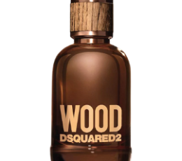 Dsquared Wood D2 Pour Homme EDT 100 Ml