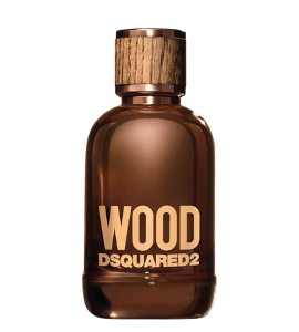 Dsquared Wood D2 Pour Homme EDT 100 Ml