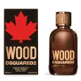 Dsquared Wood D2 Pour Homme EDT 100 Ml
