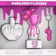 Harajuku Lovers Pop Electric Love 50ml EDP 3 Piece Gift Set