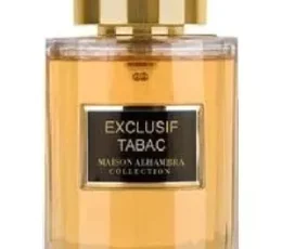 Maison Alhambra Exclusif Tabac EDP 100ml Spray For Unisex