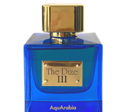 Diaz Collection Aqua Arabia Iii EDP 100 Ml