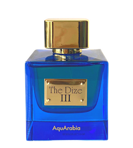 Diaz Collection Aqua Arabia Iii EDP 100 Ml