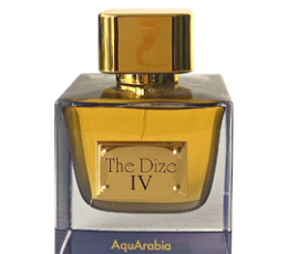 Diaz Collection Aqua Arabia Iv EDP 100 Ml