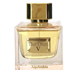 Diaz Collection Aqua Arabia V EDP 100 Ml