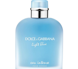 Dolce & Gabbana Light Blue Eau Intense M EDP 100 Ml