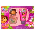 Dora The Explorer L?Exploratrice Kids G EDT 50 Ml + Shower Gel 75 Ml