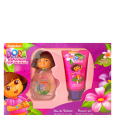 Dora The Explorer L?Exploratrice Kids G EDT 50 Ml + Shower Gel 75 Ml