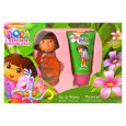 Dora & Boots L?Exploratrice Kids G EDT 50 Ml + Shower Gel 75 Ml