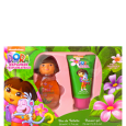 Dora & Boots L?Exploratrice Kids G EDT 50 Ml + Shower Gel 75 Ml
