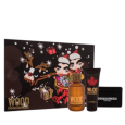 Dsquared2 Wood M EDT 100 Ml +Shower Gel 100 Ml+ Card Holder
