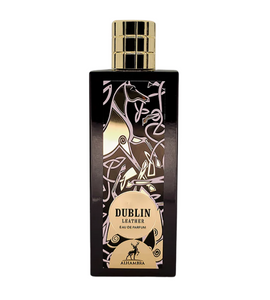 Dublin Leather Maison Alhambra EDP 80 Ml