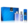 Dunhill Desire Blue M EDT 100 Ml +Deodorant 195 Ml +Miniature 30 Ml Set