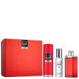 Dunhill Desire Red M EDT 100 Ml +Deodorant 195 Ml +Miniature 30 Ml Set