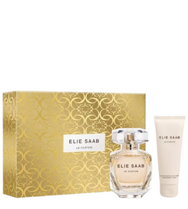 Elie Saab Le Parfum L EDP 50 ML + Body Lotion 75 Ml SET