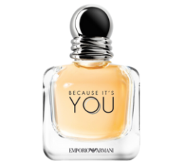 Emporio Armani Because It’s You L EDP 100 Ml