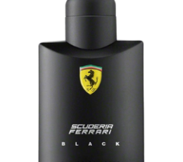 Ferrari Black M EDT 125 Ml