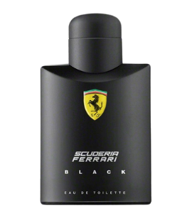 Ferrari Black M EDT 125 Ml
