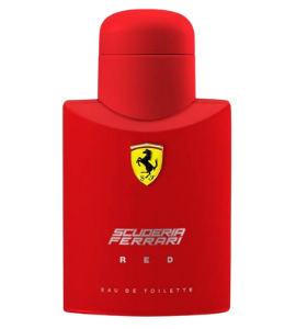 Ferrari Red M EDT 125 Ml