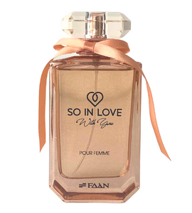 Faan So In Love With You L EDP 100 Ml