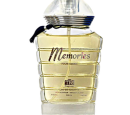 Faan Tri Memories Pour Homme 100 Ml