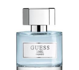 Guess 1981 Indigo L EDT 100 Ml