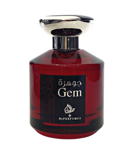 Gem By My Perfumes EDP 100 Ml