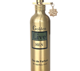 Golden Live M EDP 100 Ml