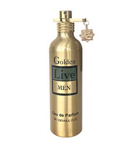 Golden Live M EDP 100 Ml