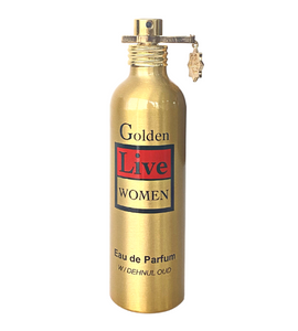 Golden Live Oud Women L EDP 125 Ml