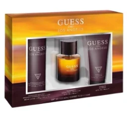 Guess 1981 Los Angeles M EDT 100 Ml+ Shower Gel 200 Ml+ Deodorant 226 Ml Set