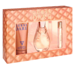 Guess Dare 3Pcs Gift Set For Women