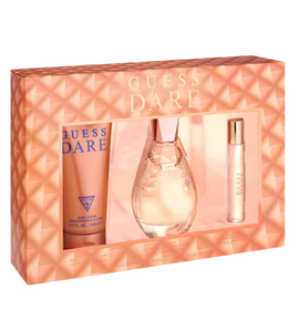 Guess Dare 3Pcs Gift Set For Women
