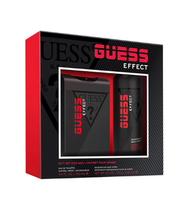 Guess Effect M EDT 100 Ml +Deodorant 226 Ml Set