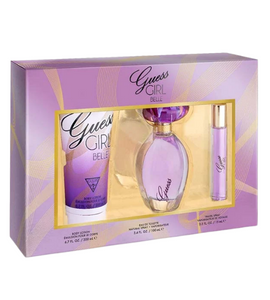 Guess Girl Belle Gift Set For Women