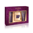 Guess Gold M EDT 75 Ml+ Shower Gel 200 Ml+ Deodorant 226 Ml Set