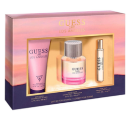 Guess 1981 Los Angeles EDT Gift Set For Women