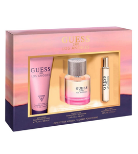 Guess 1981 Los Angeles EDT Gift Set For Women