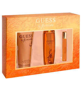 Guess Marciano L EDP 100 Ml +Body Lotion 200 Ml +Miniature 15 Ml Set