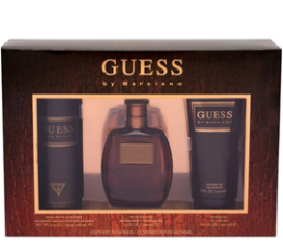 Guess Marciano M EDT 100 Ml+ Shower Gel 200 Ml+ Deodorant 226 Ml