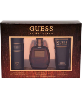 Guess Marciano M EDT 100 Ml+ Shower Gel 200 Ml+ Deodorant 226 Ml