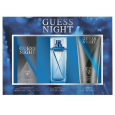 Guess Night M Set EDT 100 Ml +Shower Gel 200 Ml +Deodorant 225 Ml
