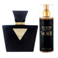 Guess Seductive Noir L EDT 75 Ml + Body Mist 125 Ml Set