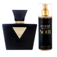 Guess Seductive Noir L EDT 75 Ml + Body Mist 125 Ml Set