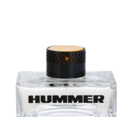 Hummer M EDT 125 Ml