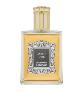 Il Profvmo Ambre D’Or U EDP 100 Ml