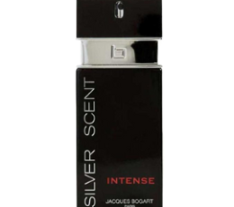 Jacques Bogart Silver Scent Intense M EDT 100 Ml