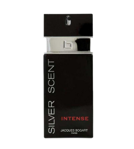 Jacques Bogart Silver Scent Intense M EDT 100 Ml